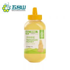 五台山 洋槐蜂蜜1000g 自产纯正洋槐槐花蜂蜜 营养辅食冲泡饮品送礼物伴手礼送长辈送父母