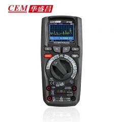 华盛昌（CEM） DT-989高端数字万用表 高精度电流表