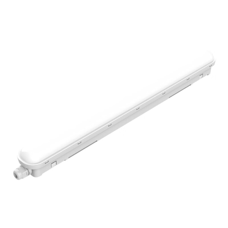 飞利浦（PHILIPS） LED明欣一体化三防灯WT018C 53W 113lm/W 自然光4000K 1.5米 1个 911401826385