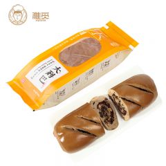 雅觅 司考奇巧克力大列巴500g 果仁夹心面包早餐含膳食纤维葡萄干健康代餐丰富坚果 袋装