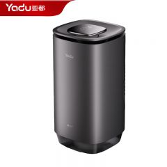 亚都（YADU） SZM1100-V12(Hi) 无雾加湿器大雾量带净化滤芯家用/办公落地式大型120㎡用冷热雾app操控UV杀菌触控屏8L水箱