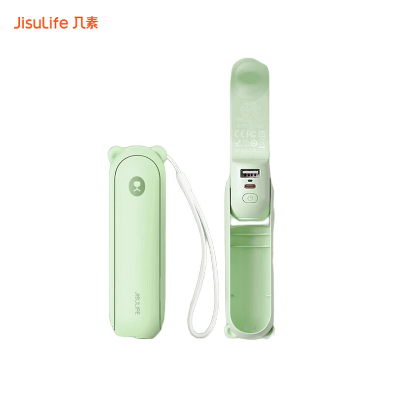 几素 F8X小风扇手持迷你小型随身便携式小电风扇桌面usb充电