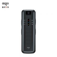 爱国者（aigo） R5510 专业高清降噪录音录像器 一键录音笔会议培训谈判录音设备