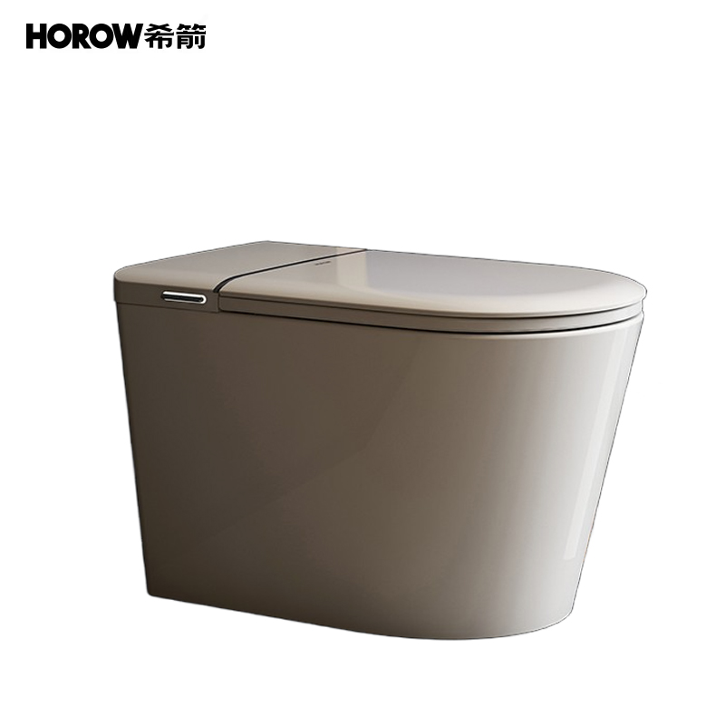 希箭 泡沫盾四季温感轻智能坐便器大冲力 R9Q 305坑距
