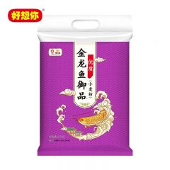 金龙鱼 家用馒头水饺通用面粉福利团购 御品优质小麦粉5kg/袋
