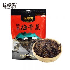 长岭尖 高山梅干菜袋装260g 干货霉干菜梅干菜干货免洗梅干菜扣肉梅菜干梅菜干菜无沙霉