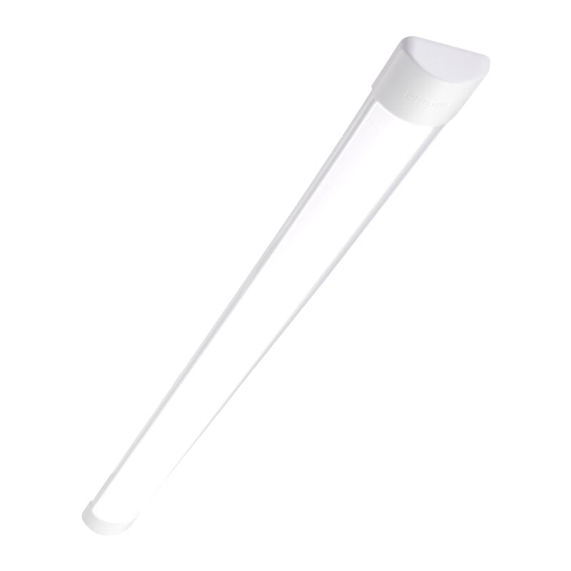 飞利浦（PHILIPS） LED明欣宽体支架灯BN005C 40W 100lm/w 暖光3000K 1.2米 1支 911401898784 适用于房产物业，家用