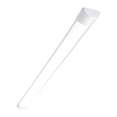飞利浦（PHILIPS） LED明欣宽体支架灯BN005C 40W 100lm/w 暖光3000K 1.2米 1支 911401898784 适用于房产物业，家用