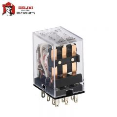 德力西电气（DELIXI ELECTRIC） 小型继电器 CDZ9-53P AC220V