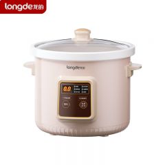 龙的（longde）LD-DG3926多功能电炖锅煲汤家用电炖盅2~3人3L