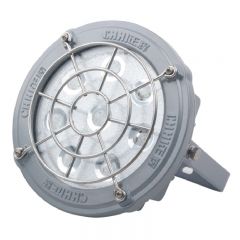 正辉（CHHI） CNT9172 40W IP66 AC220V/36V 白光 6000K LED 固态工作灯  灰色