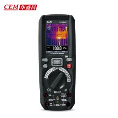 华盛昌（CEM） DT-9889专业智能工业型热像仪万用表