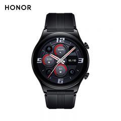 荣耀（HONOR）GS 3竞速先锋（橡胶表带）手表智能轻奢手表8通道心率AI引擎100+运动模式