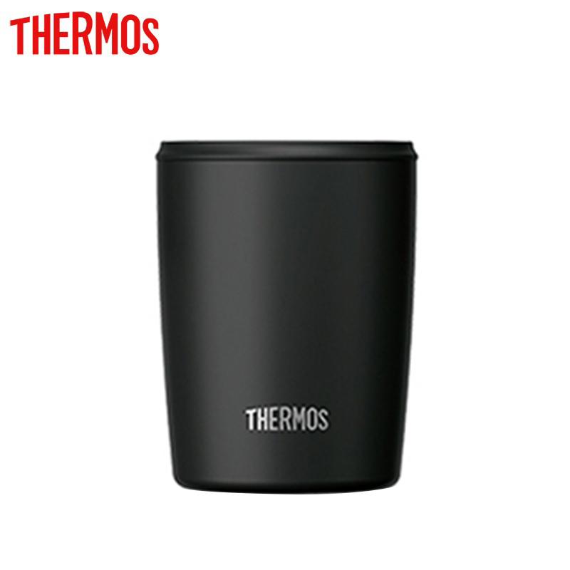 膳魔师（THERMOS）  TCDP-300 BK保温杯310毫升便携咖啡杯男女士情侣学生水杯子