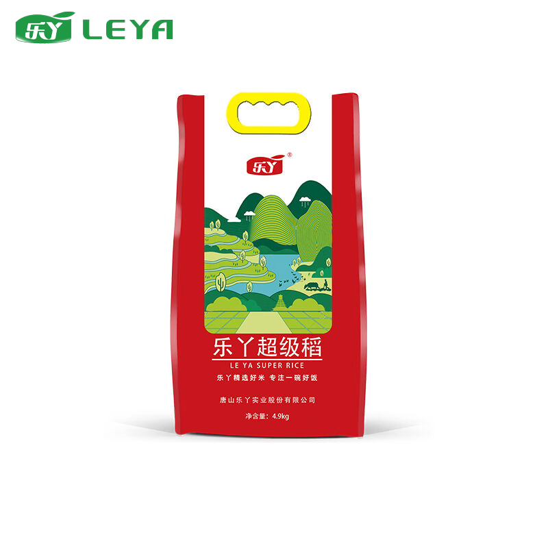 乐丫 超级稻4900g