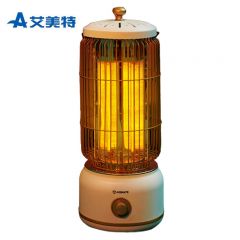 艾美特（AIRMATE） 取暖器家用电暖器速热小太阳鸟笼电暖气远红外烤火炉电暖炉WR8-X4