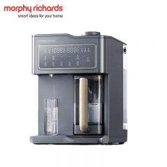 摩飞电器（Morphyrichards） 反渗透净水器 家用台式免安装七重复合精滤饮水机 厚膜稀土速热技术 直饮净饮一体机 MR6052
