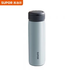 苏泊尔（SUPOR） KCV45BC10保温杯316L不锈钢学生水杯子便携户外旅行杯450ml