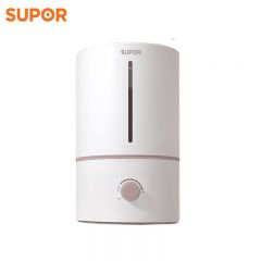 苏泊尔（SUPOR） HTW-81A-300低音低噪婴儿办公室4.5L大容量保湿大雾量加湿器