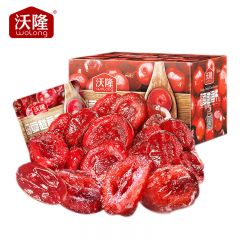 沃隆 每日蔓越莓干360g（12袋装）蜜饯果干果脯烘焙营养健康休闲零食小吃