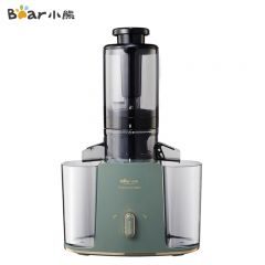 小熊（Bear） 原汁机 家用小型榨汁机汁渣分离 全自动多功能冷压炸果蔬机大口径果汁机YZJ-D01Y6/台