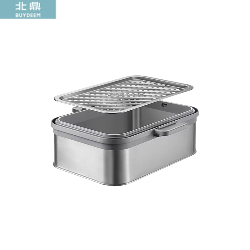 北鼎（Buydeem） 双层隔热支架A501蒸炖锅定制蒸架
