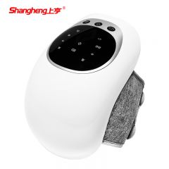 亨（shangheng）膝盖按摩器膝关节按摩仪膝部热敷电热护膝 SHZH-XGAM002