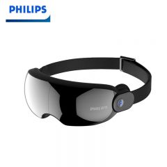 飞利浦（PHILIPS） PPM7101E眼部按摩仪可视化护眼仪全包裹眼睛穴位按摩器蓝牙音乐睡眠眼罩缓解眼周疲劳