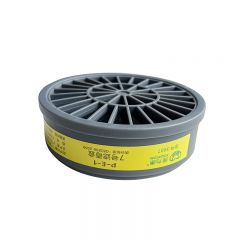 保为康 防毒面具 3600E主体+3607防酸性滤毒盒1个 30套/箱（箱）