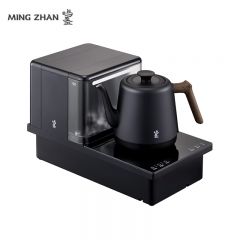 鸣盏 MZ161 RO反渗透 净水茶台烧水壶 自动上水电热水壶 泡茶专用电茶炉 功夫茶艺壶