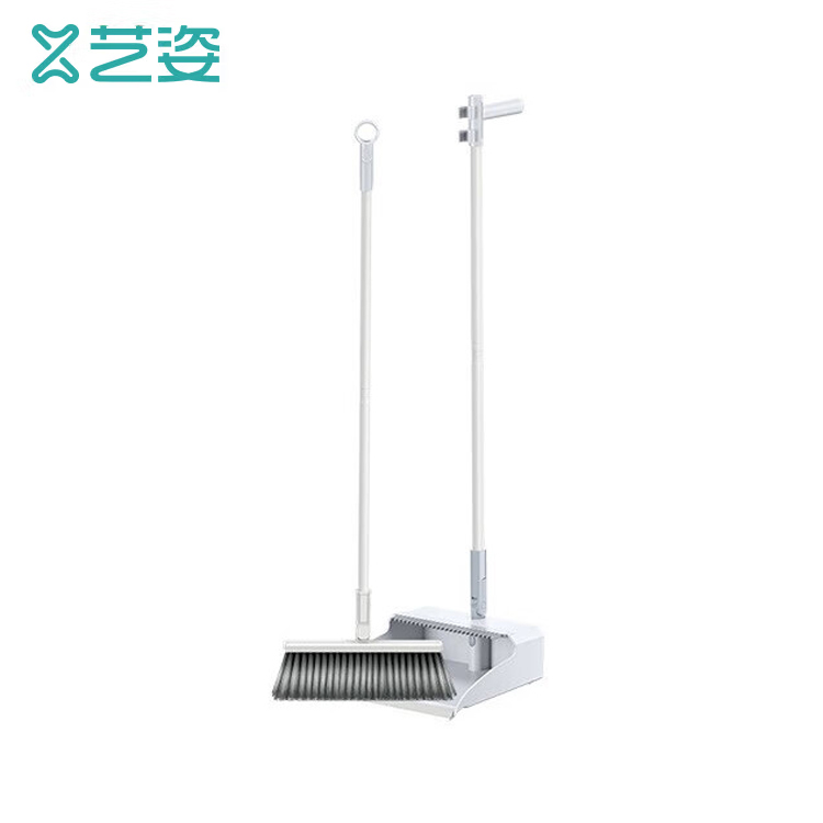 艺姿 YZ-S102扫把簸箕防风刮齿升级款套装站立套扫灵活清洁
