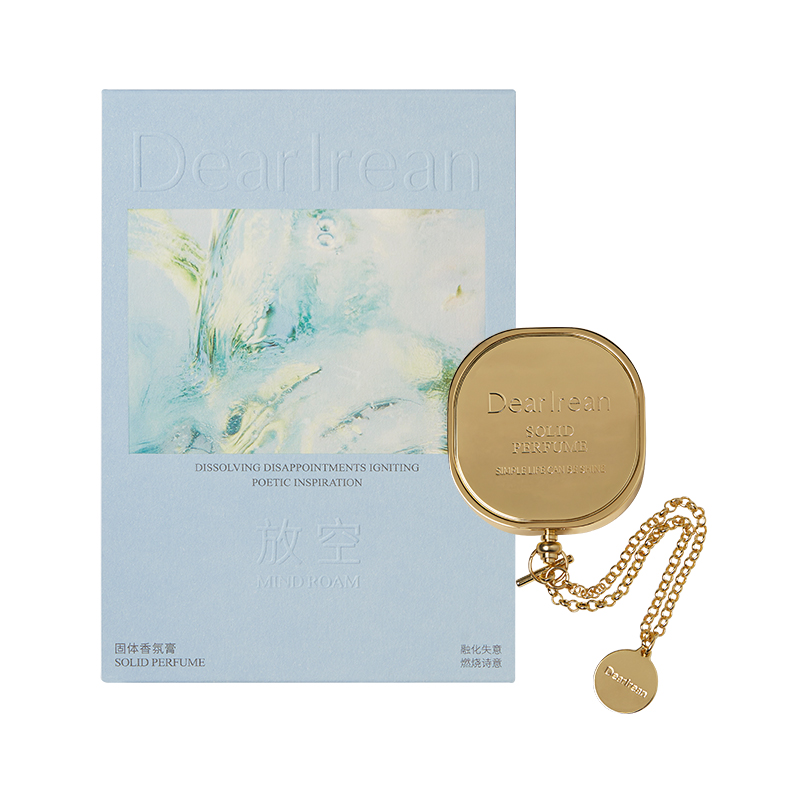 独特艾琳 固体香氛膏 放空 4.2g