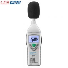 华盛昌（CEM） DT-815噪音计专业高精度专业分贝计