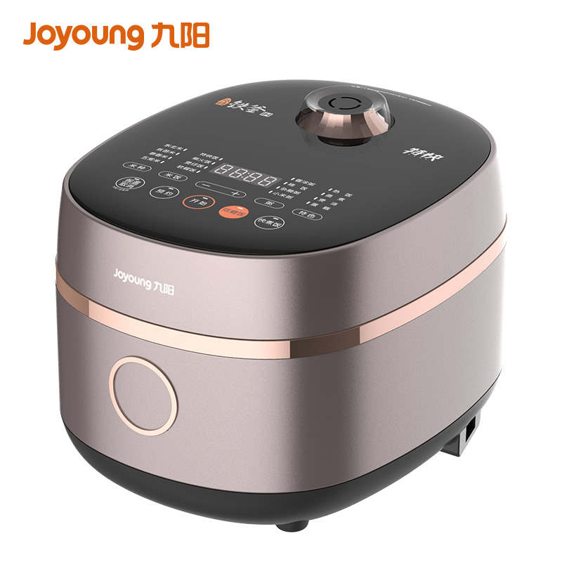 九阳（Joyoung） F-40TD05电饭煲电饭锅低糖老式家用米汤分离智能4升球釜多功能大容量煮米饭锅球釜柴火饭煲