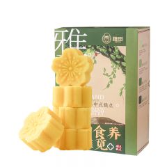 雅觅 原味绿豆糕 320g