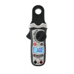 华盛昌（CEM） DT-338数字钳形表高精度 防烧数显万用表