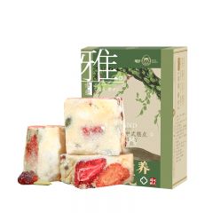 雅觅 草莓奶酪综合雪花酥 300g