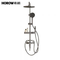 希箭 HJCT-0403D-T 沄露J系列四档花洒套装四档花洒