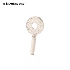 四季沐歌（MICOE） M-HS132-2D 花洒增压淋浴花洒喷头手持花洒喷头带滤芯/个