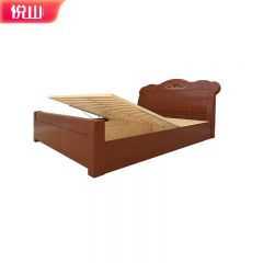 悦山 6682#气动高箱款 胡桃色1.5米