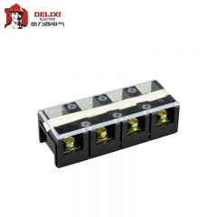 德力西电气（DELIXI ELECTRIC） 接线端子；大电流端子座TC-3004 4P 300A