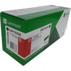 利盟（Lexmark）56F300K Kiosk专用粉盒(适用MS321/421/MS521/621)约6000页