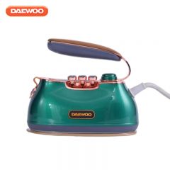大宇（DAEWOO） HI-036手持挂烫机家用熨烫机电熨斗小星斗增压蒸汽熨衣机旅游出差便携式小型除菌除螨
