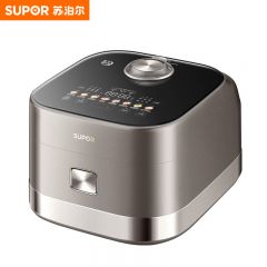 苏泊尔（SUPOR） SF40Q13S有钛0涂层远红外电饭煲家用4升容量蒸汽补炊保鲜本釜多功能柴火饭