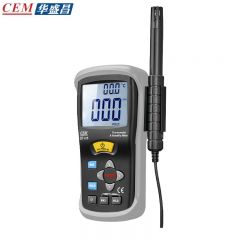 华盛昌（CEM） DT-615手持便携式温湿度计