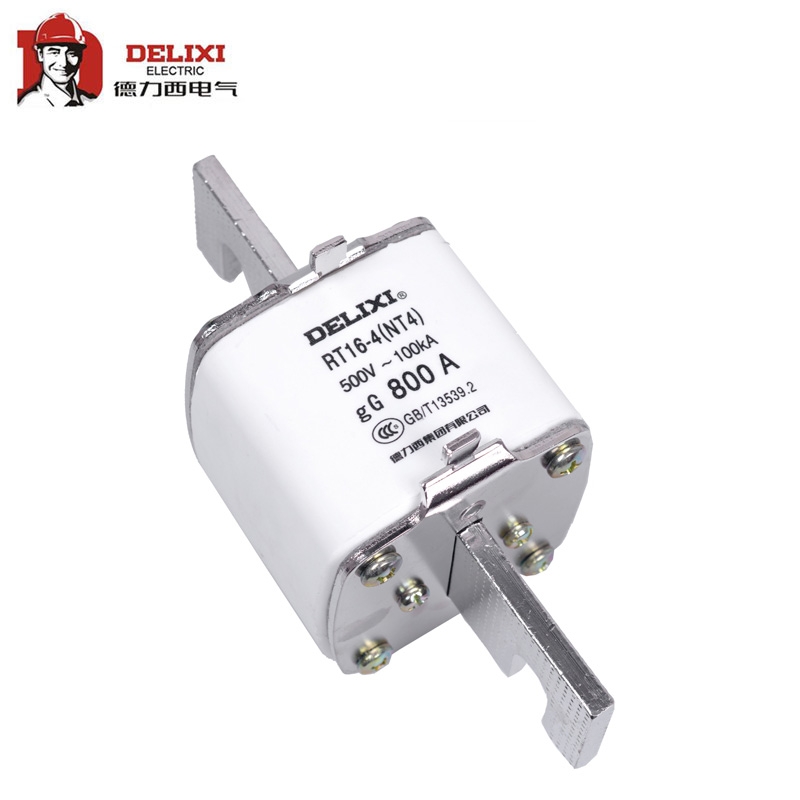 德力西电气（DELIXI ELECTRIC） 刀型触头熔断器 熔断体RT16-2  体 200A