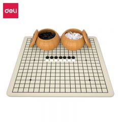 得力（DELI）围棋(单色) 6739