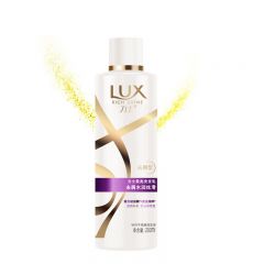 力士（LUX）去屑水润丝滑洗发露干枯脆弱发质洗发水乳液留香男女 清爽去屑型洗发乳200ml