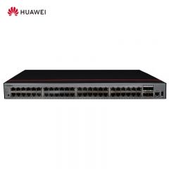 华为（HUAWEI） S5735S-L48P4S-A1 48口千兆以太网+4口千兆光企业级POE供电交换机
