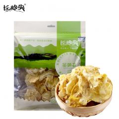 长岭尖 原野系列冬笋衣80g 菌菇干货煲汤火锅蘑菇食材料食用菌